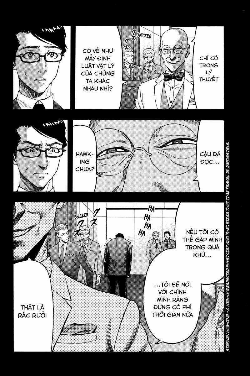 Green Worldz - Chapter 90 - Trang 2