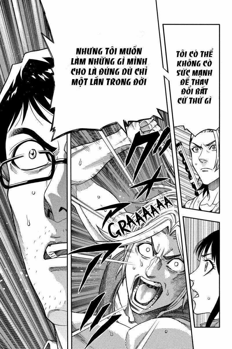 Green Worldz - Chapter 90 - Trang 11