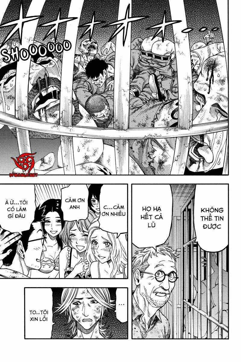 Green Worldz - Chapter 90 - Trang 13