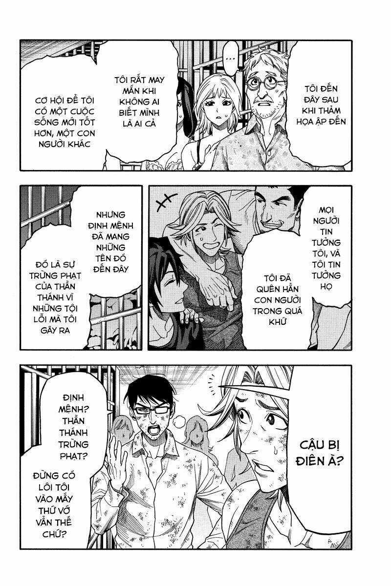 Green Worldz - Chapter 90 - Trang 14