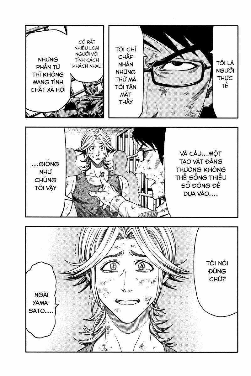 Green Worldz - Chapter 90 - Trang 15