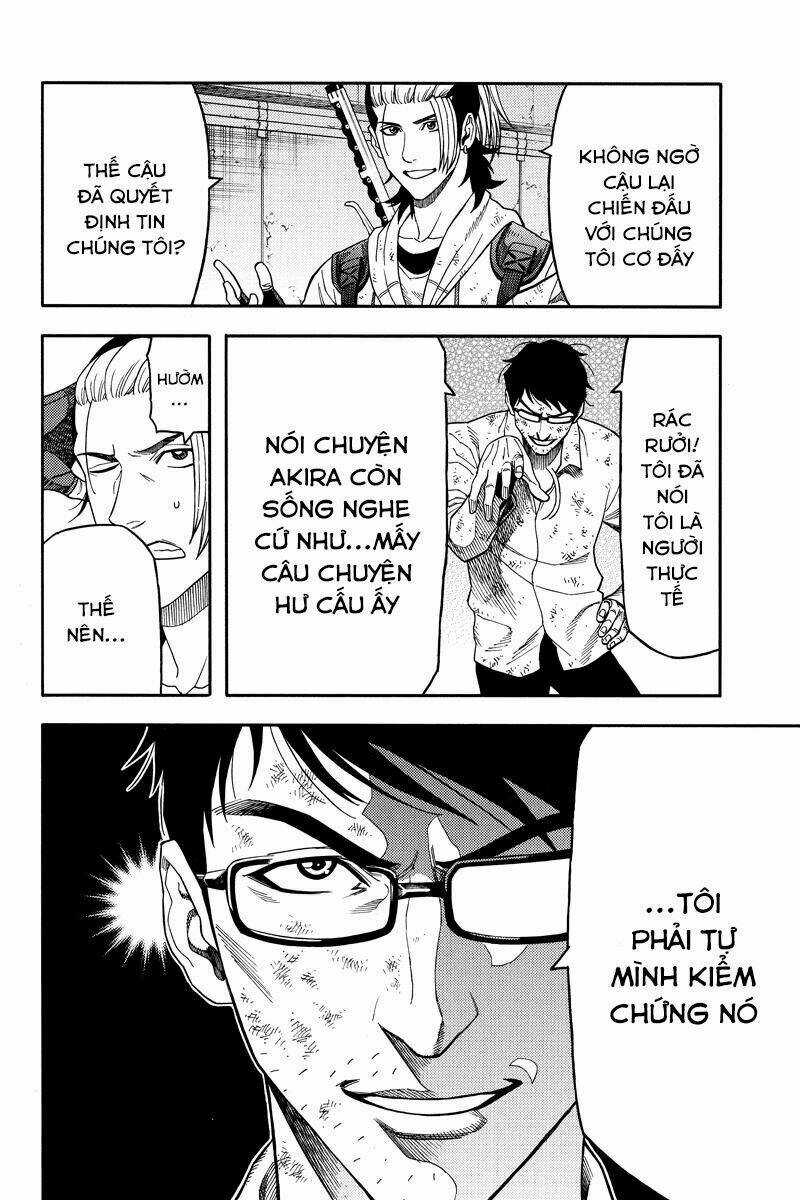 Green Worldz - Chapter 90 - Trang 16