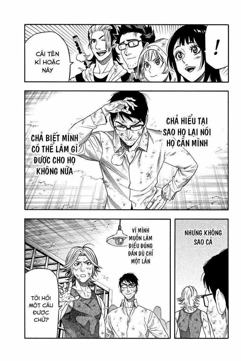 Green Worldz - Chapter 90 - Trang 17