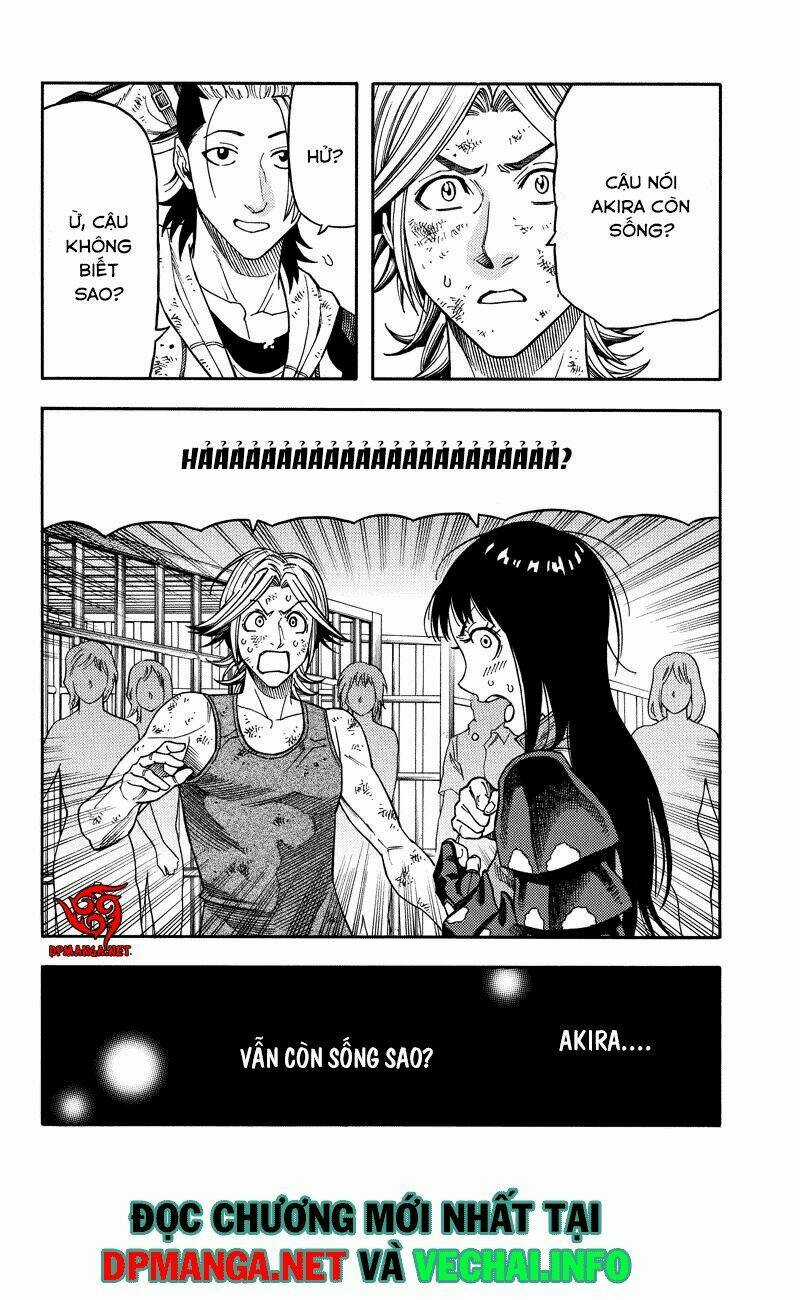 Green Worldz - Chapter 90 - Trang 18