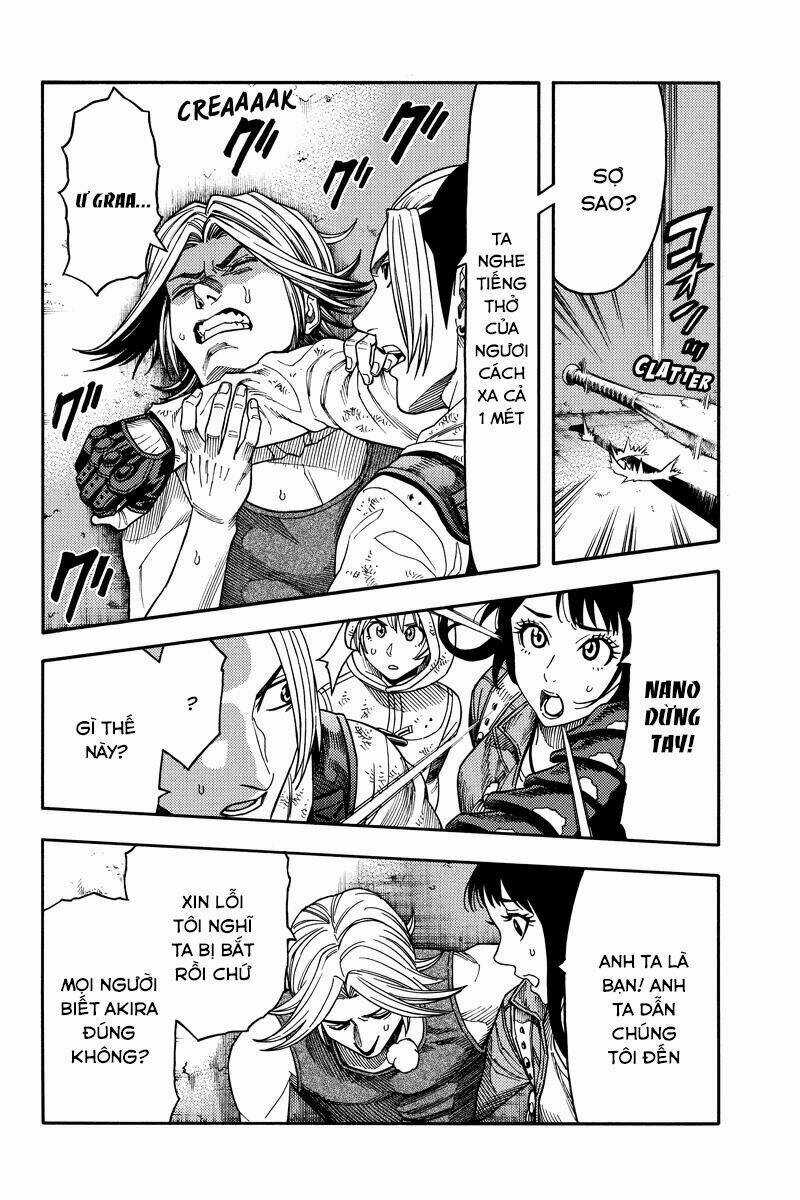 Green Worldz - Chapter 90 - Trang 6