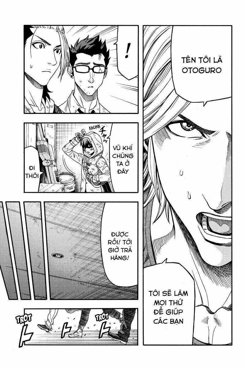 Green Worldz - Chapter 90 - Trang 7