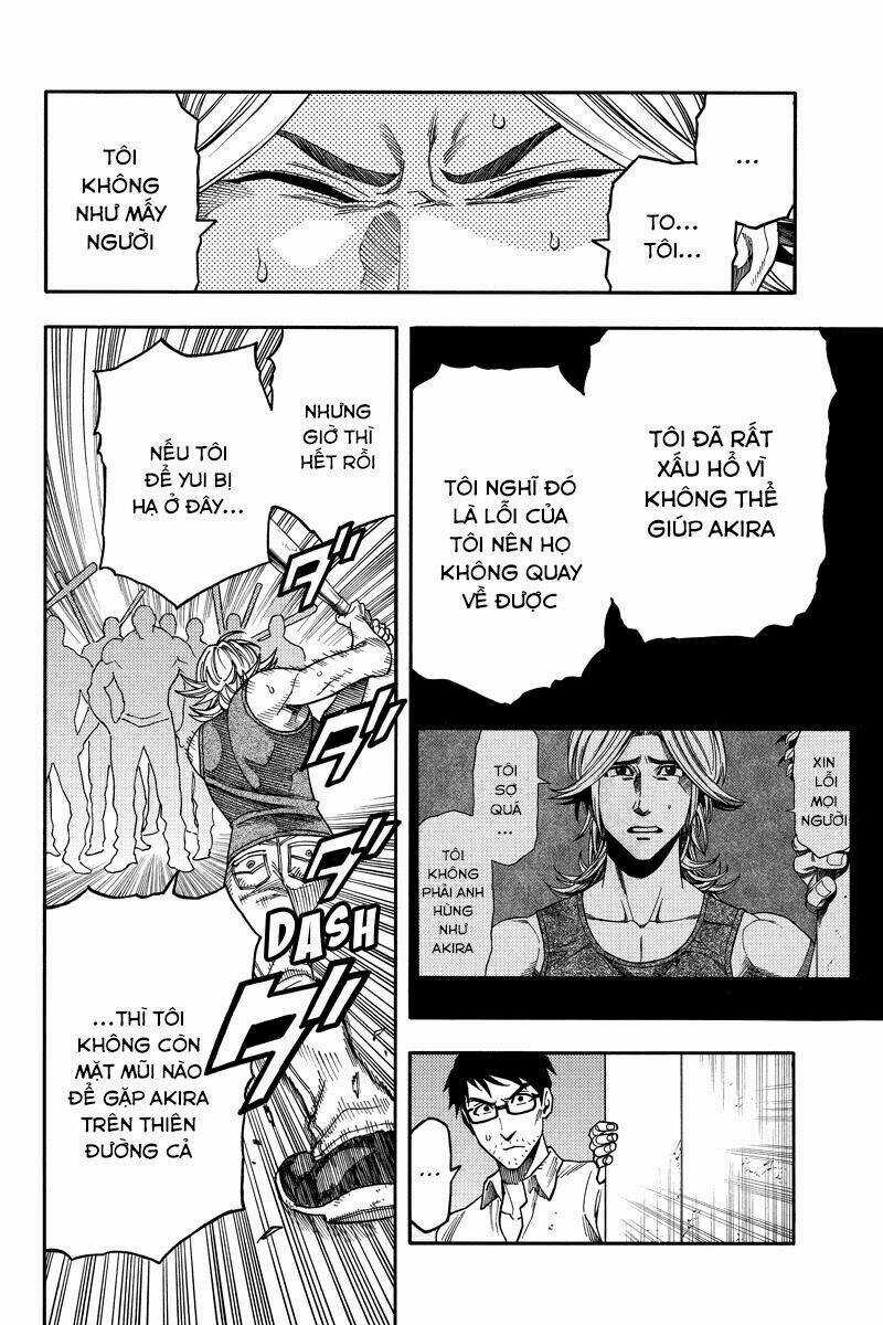 Green Worldz - Chapter 90 - Trang 10