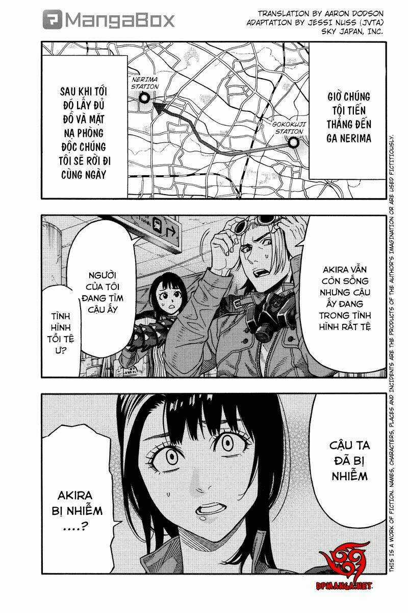 Green Worldz - Chapter 91 - Trang 1