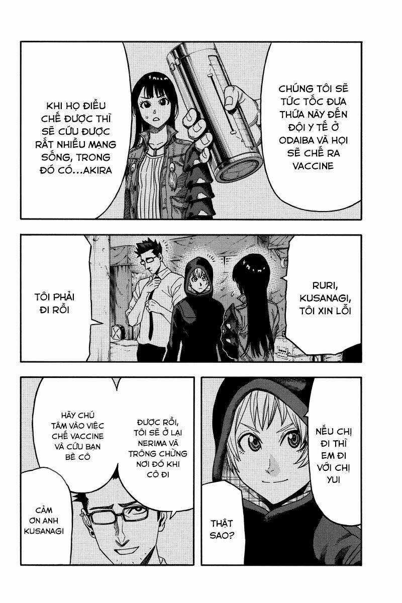 Green Worldz - Chapter 91 - Trang 2