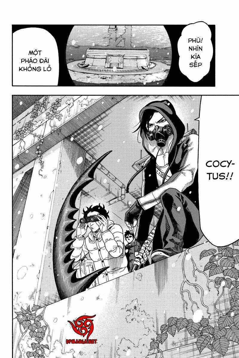 Green Worldz - Chapter 91 - Trang 12