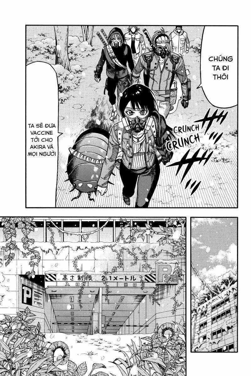 Green Worldz - Chapter 91 - Trang 3