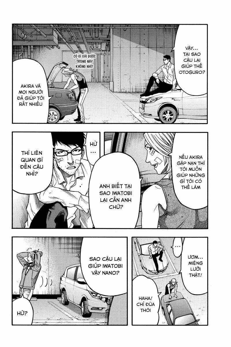 Green Worldz - Chapter 91 - Trang 4