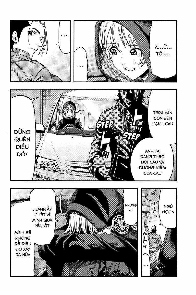 Green Worldz - Chapter 91 - Trang 8