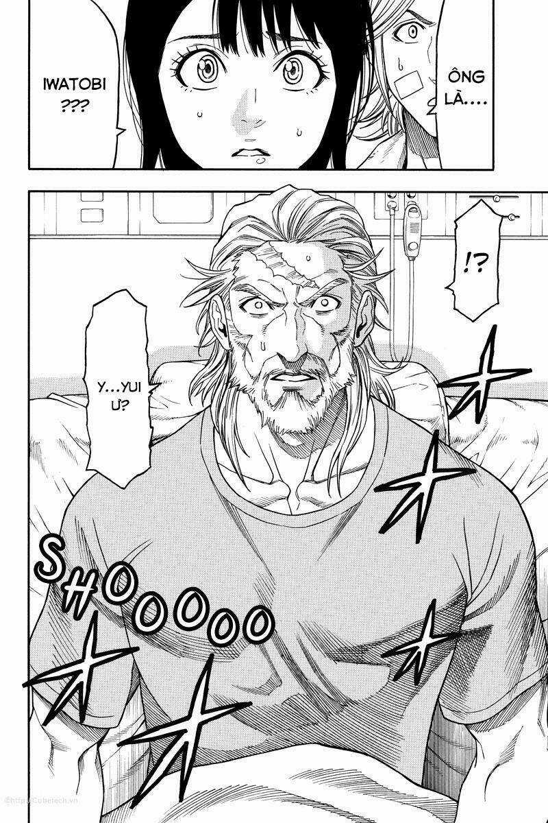 Green Worldz - Chapter 92 - Trang 8