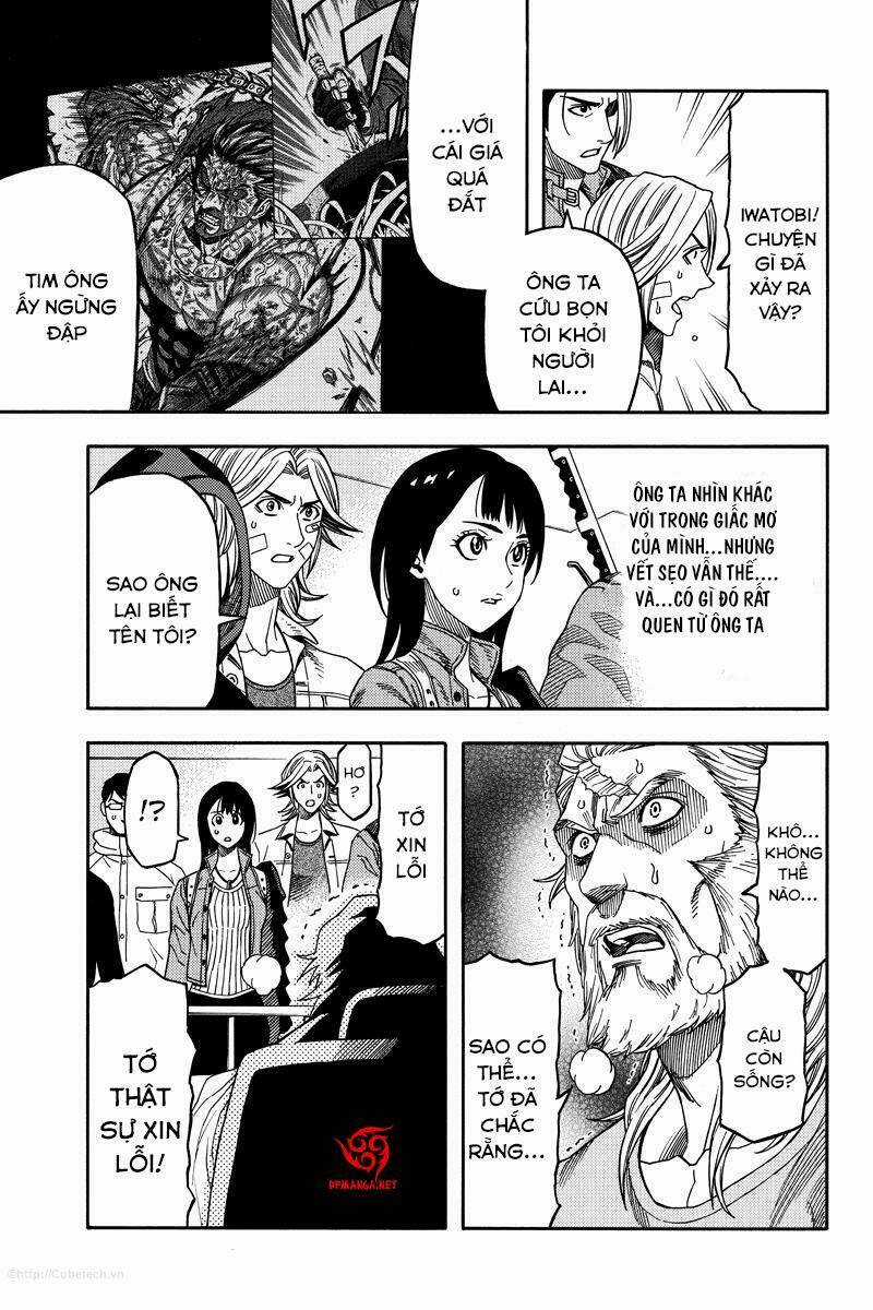 Green Worldz - Chapter 92 - Trang 9