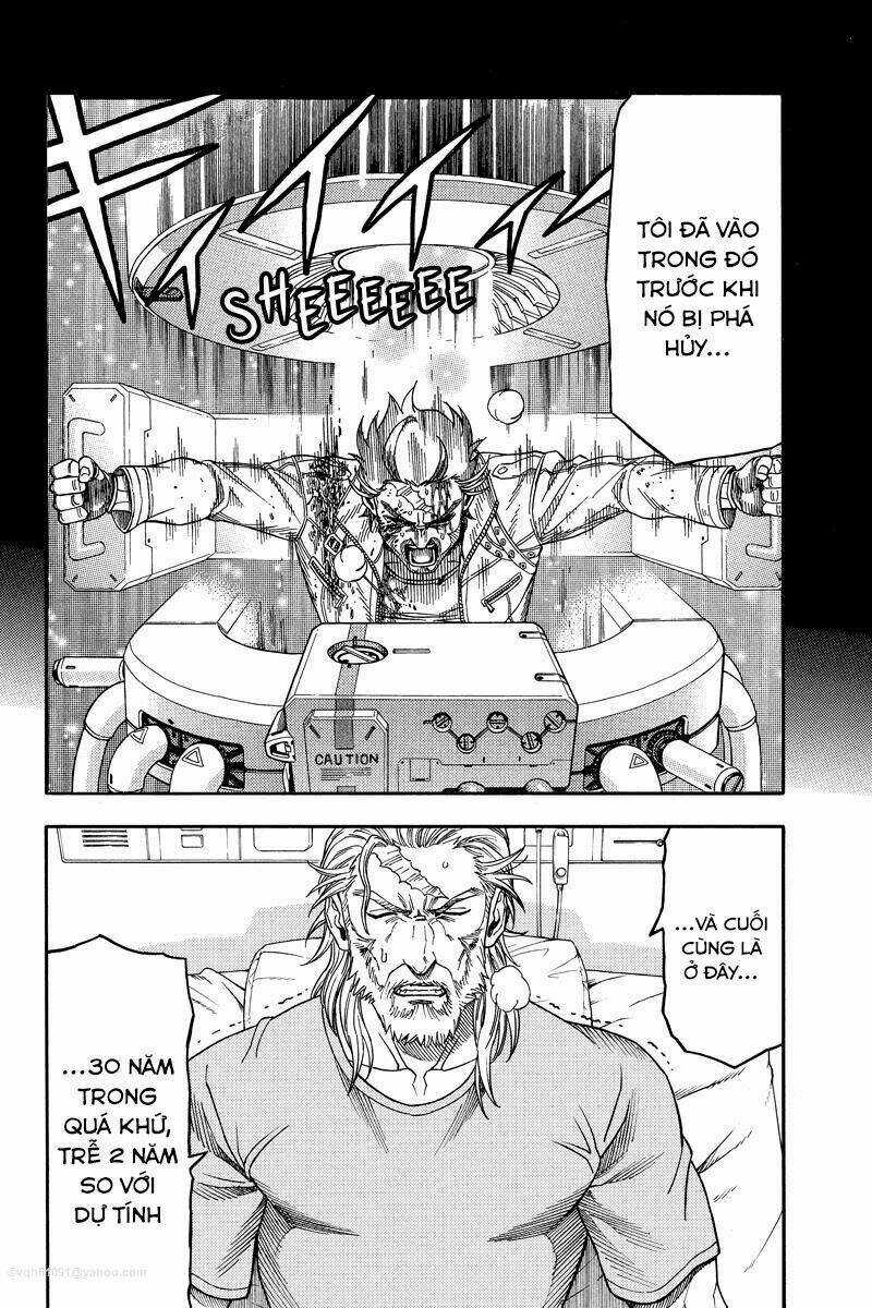 Green Worldz - Chapter 93 - Trang 11