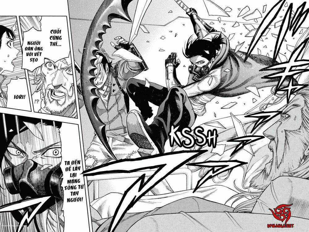 Green Worldz - Chapter 93 - Trang 13