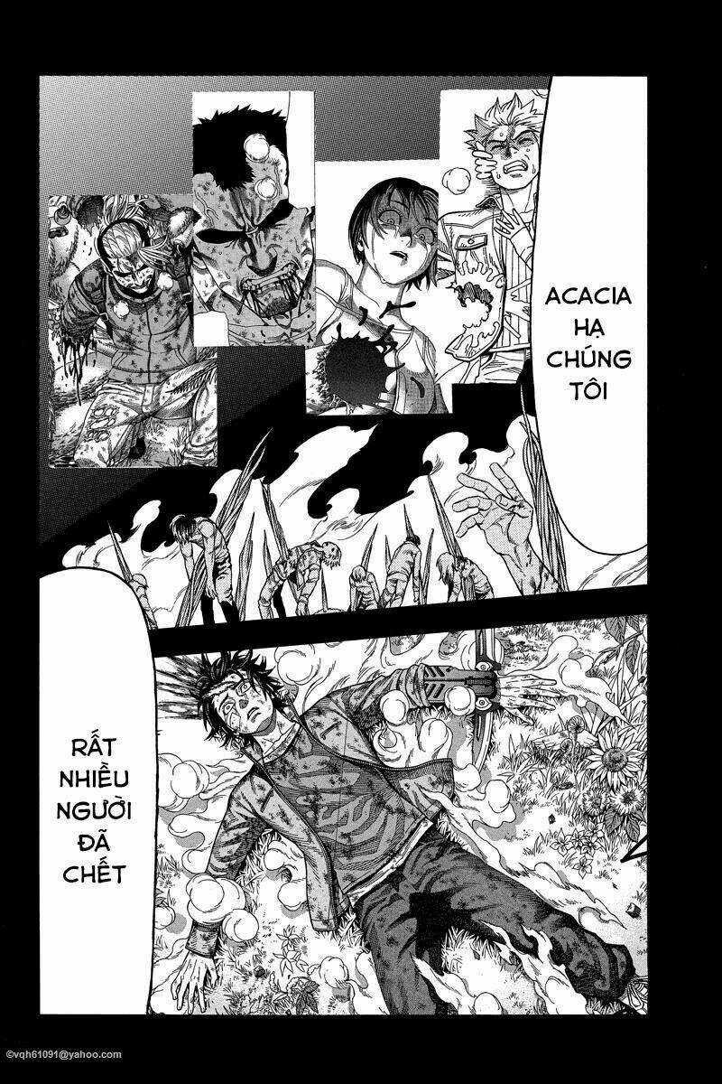 Green Worldz - Chapter 93 - Trang 3