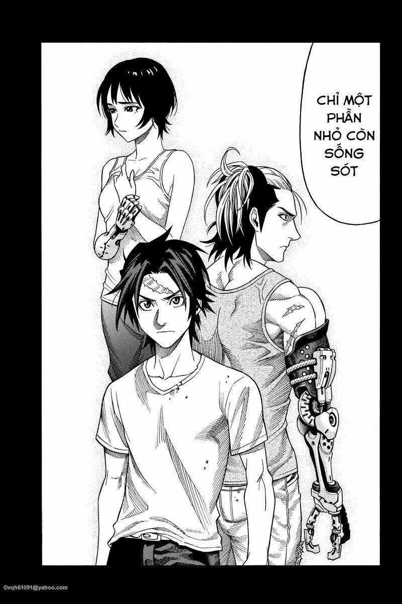 Green Worldz - Chapter 93 - Trang 4