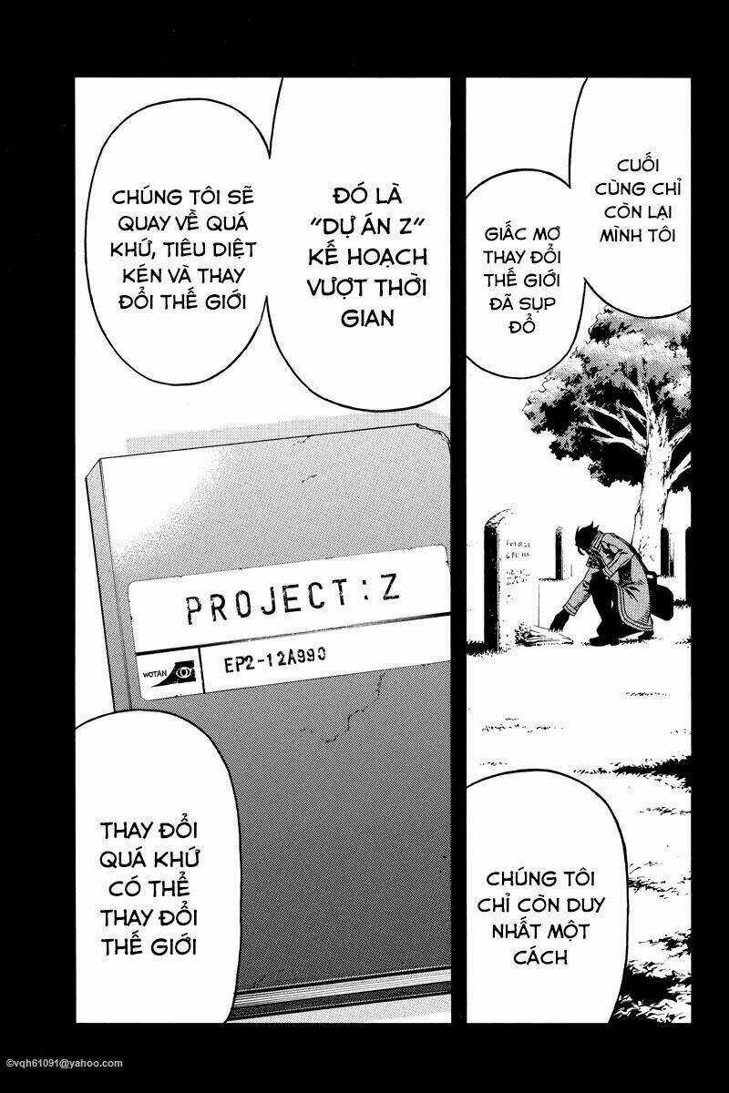 Green Worldz - Chapter 93 - Trang 8