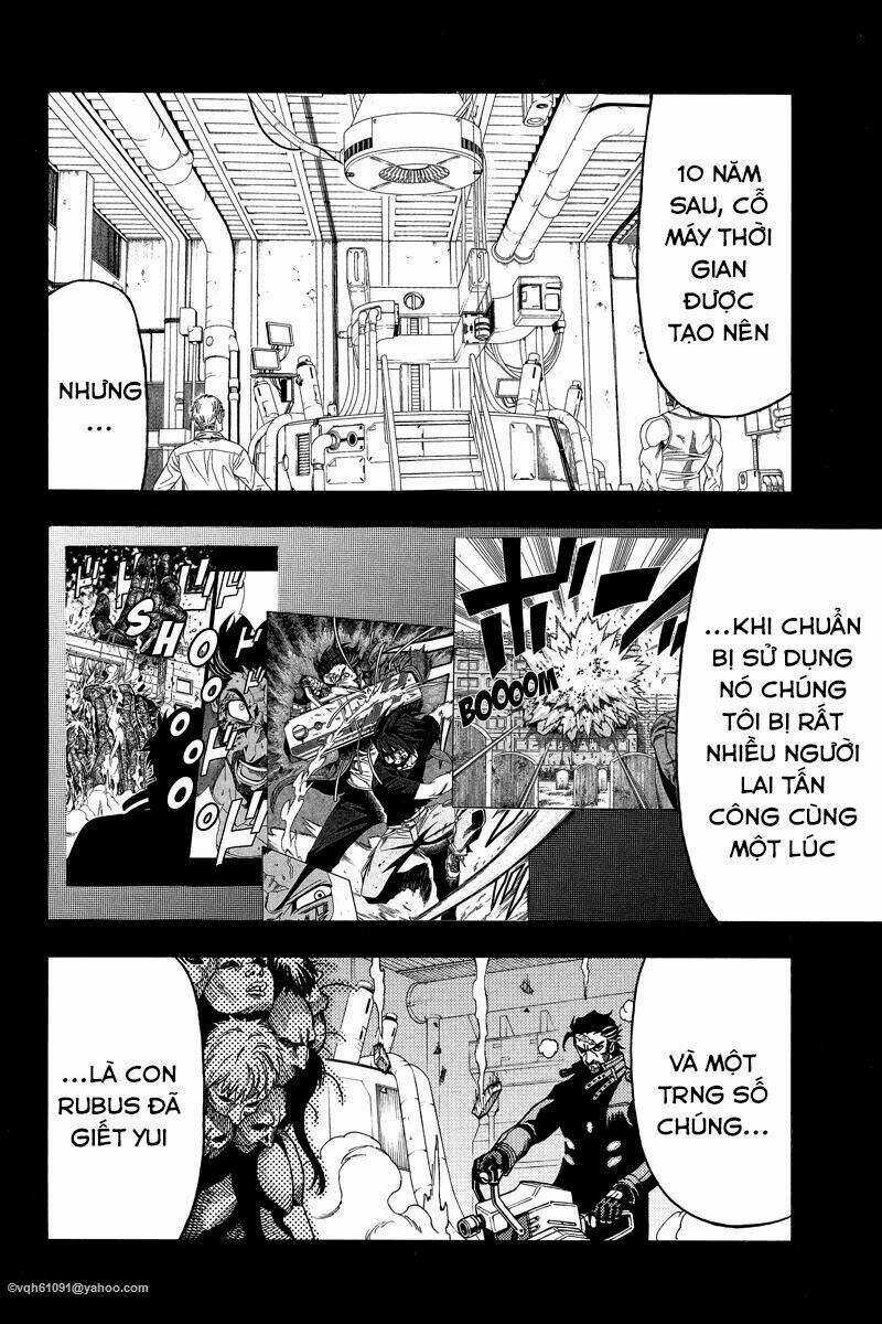 Green Worldz - Chapter 93 - Trang 9