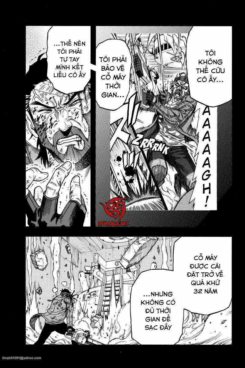 Green Worldz - Chapter 93 - Trang 10