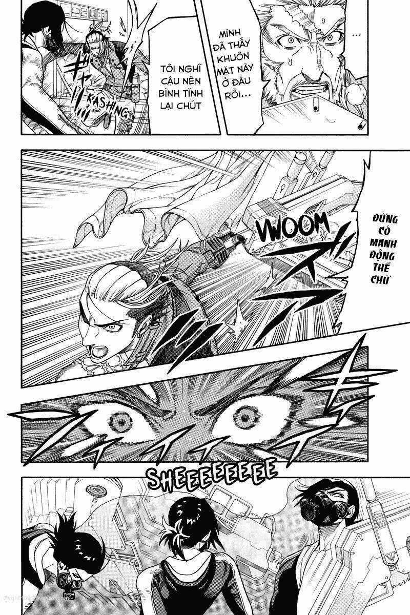 Green Worldz - Chapter 94 - Trang 2