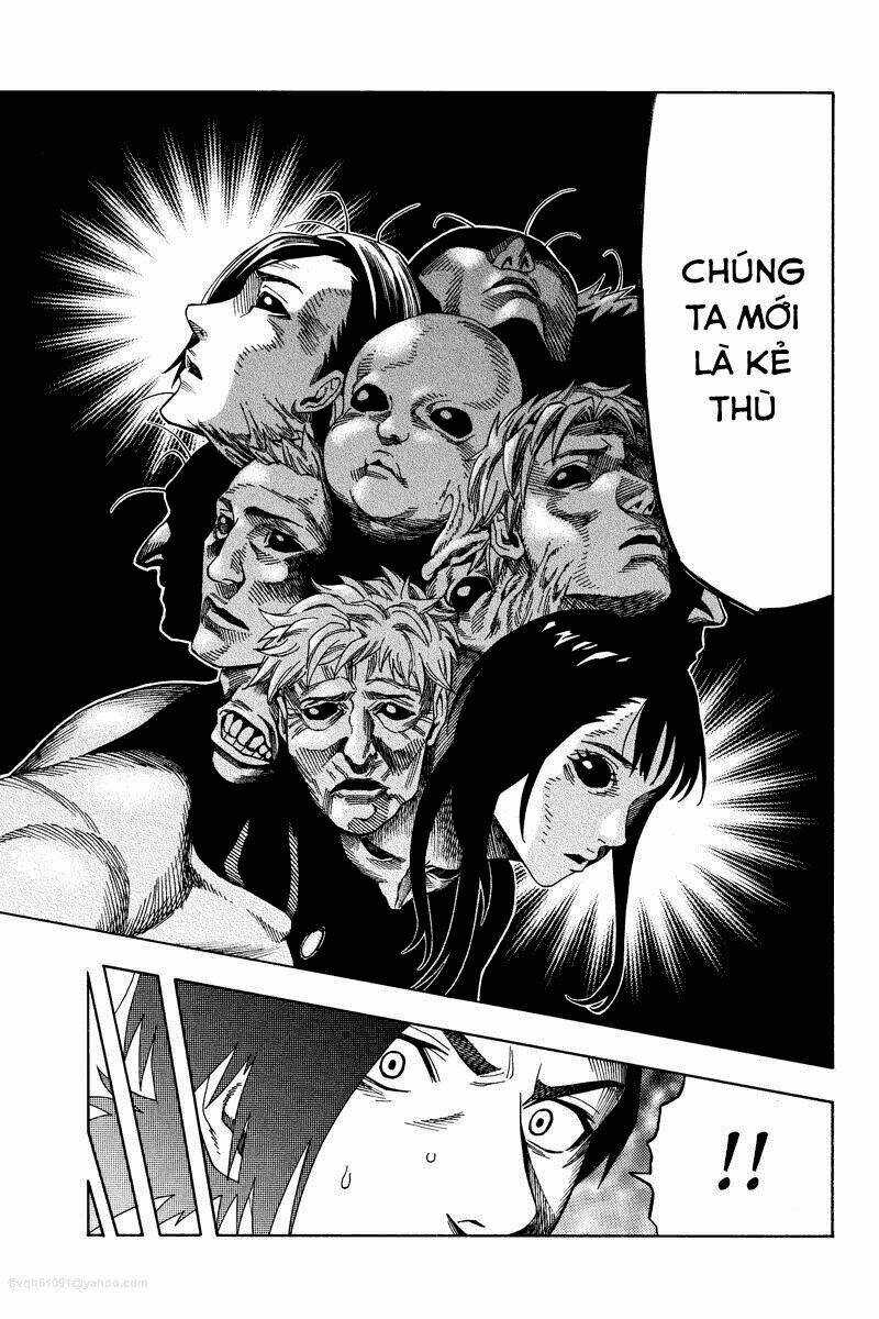 Green Worldz - Chapter 94 - Trang 11