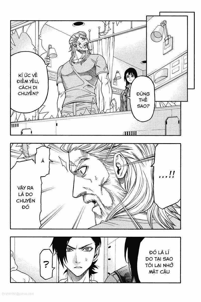 Green Worldz - Chapter 94 - Trang 12