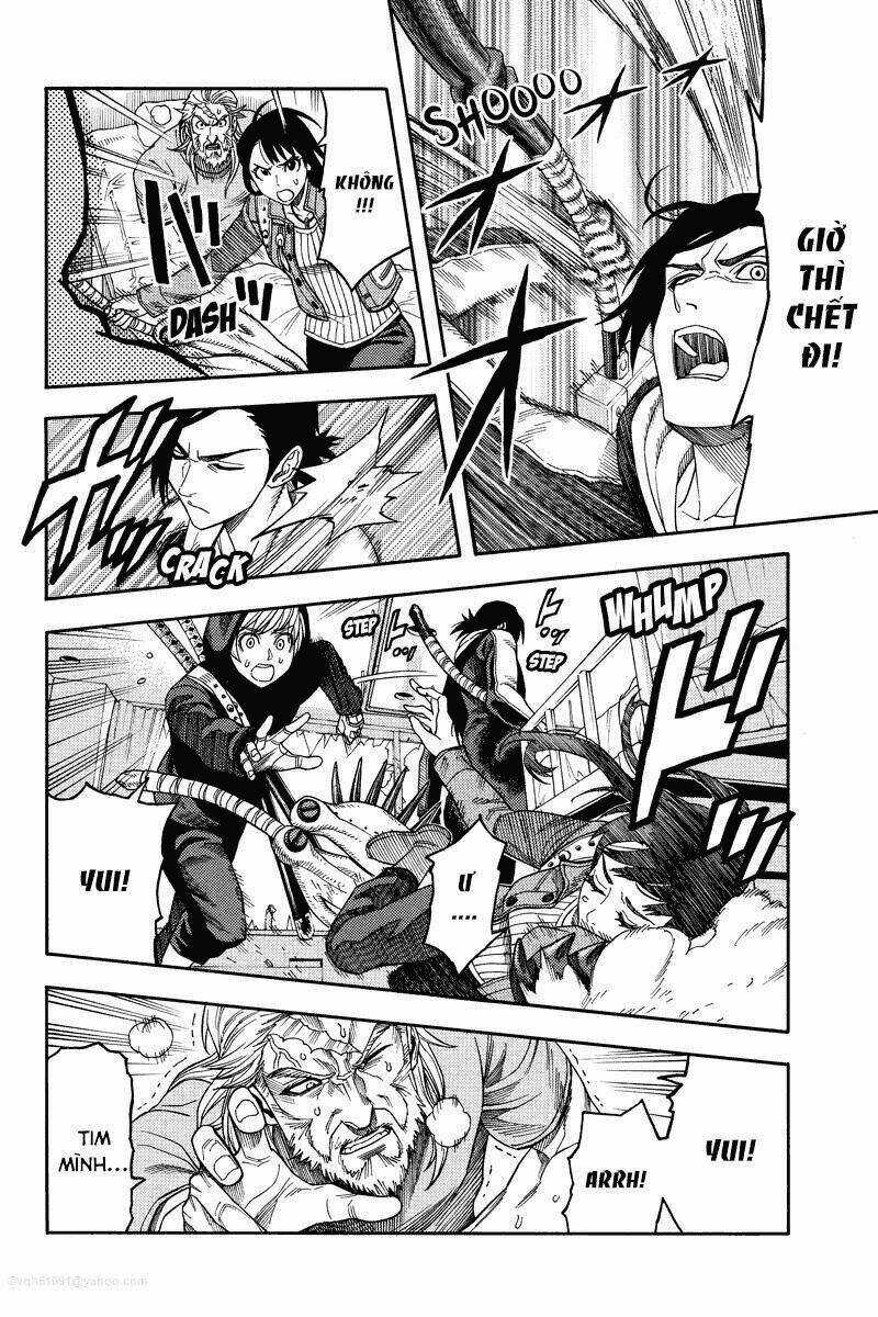 Green Worldz - Chapter 94 - Trang 6