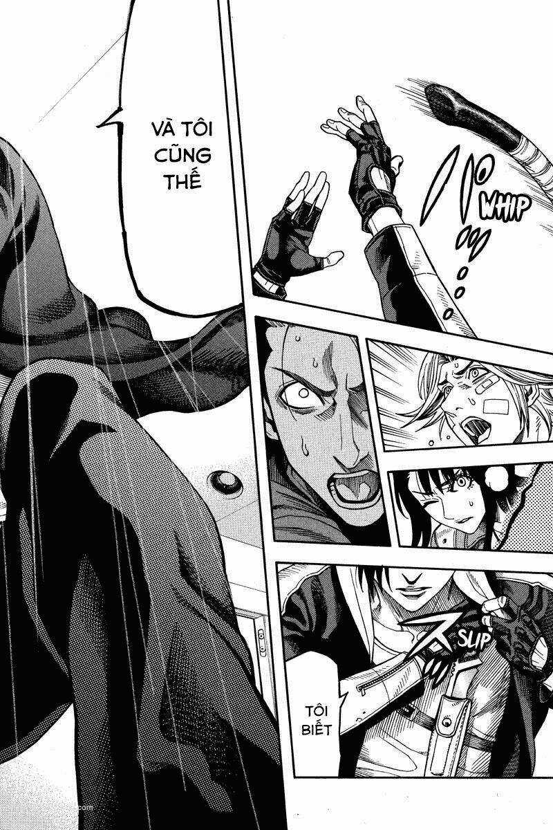 Green Worldz - Chapter 94 - Trang 8