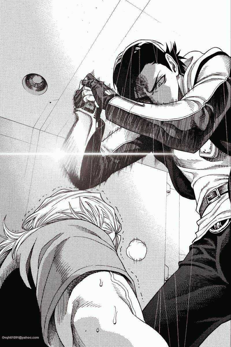 Green Worldz - Chapter 94 - Trang 9