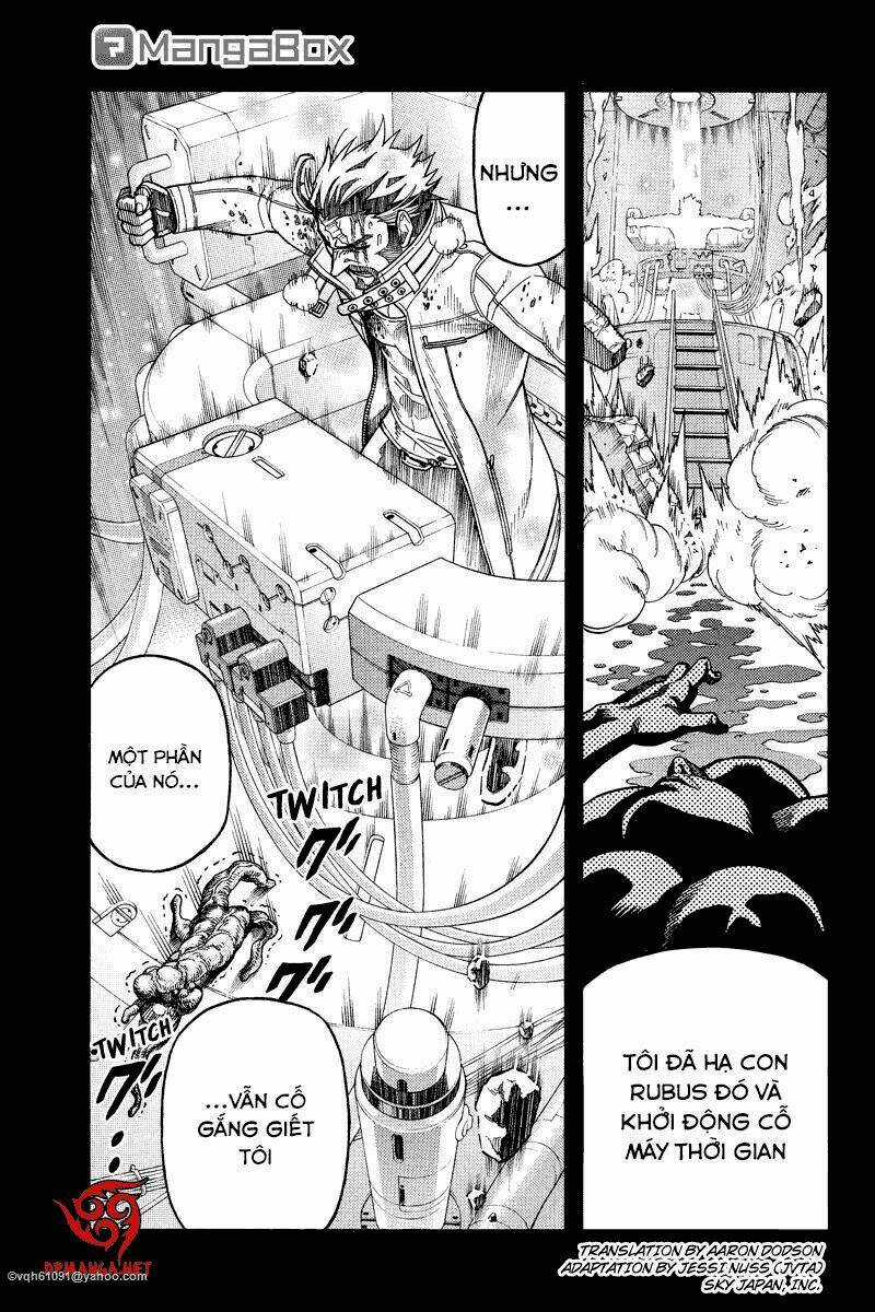 Green Worldz - Chapter 95 - Trang 1