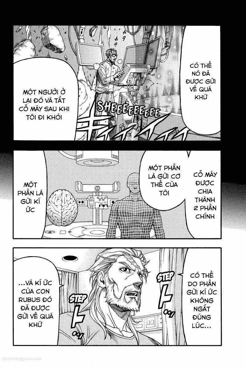 Green Worldz - Chapter 95 - Trang 2