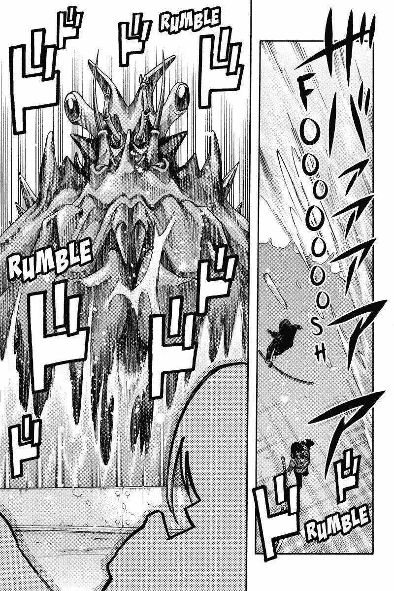 Green Worldz - Chapter 95 - Trang 11