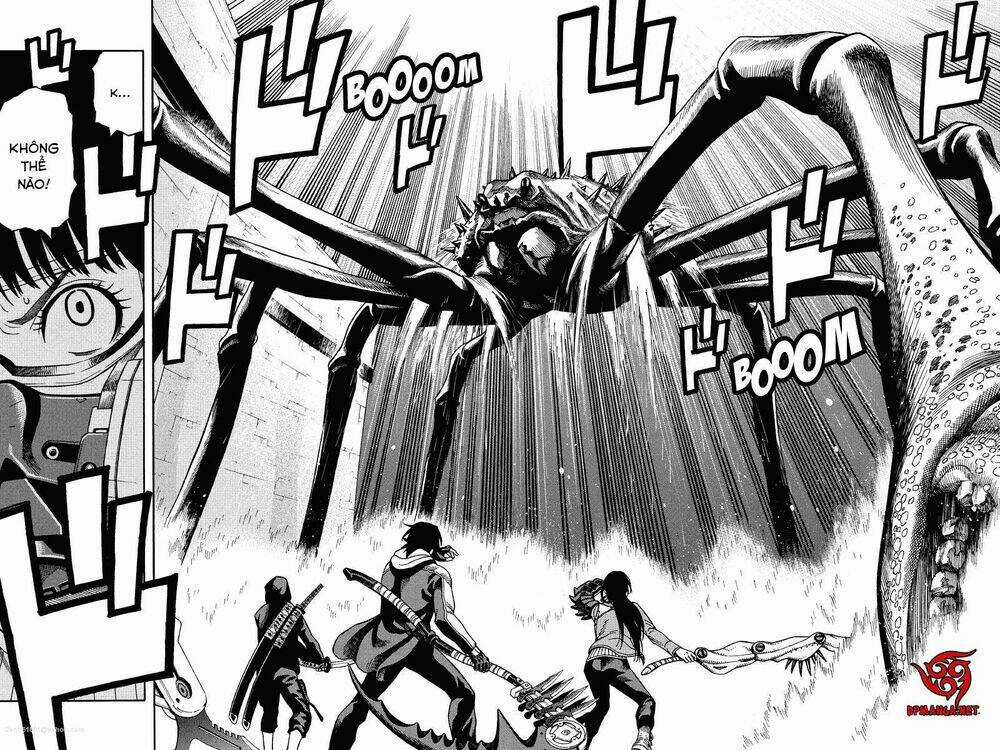 Green Worldz - Chapter 95 - Trang 12