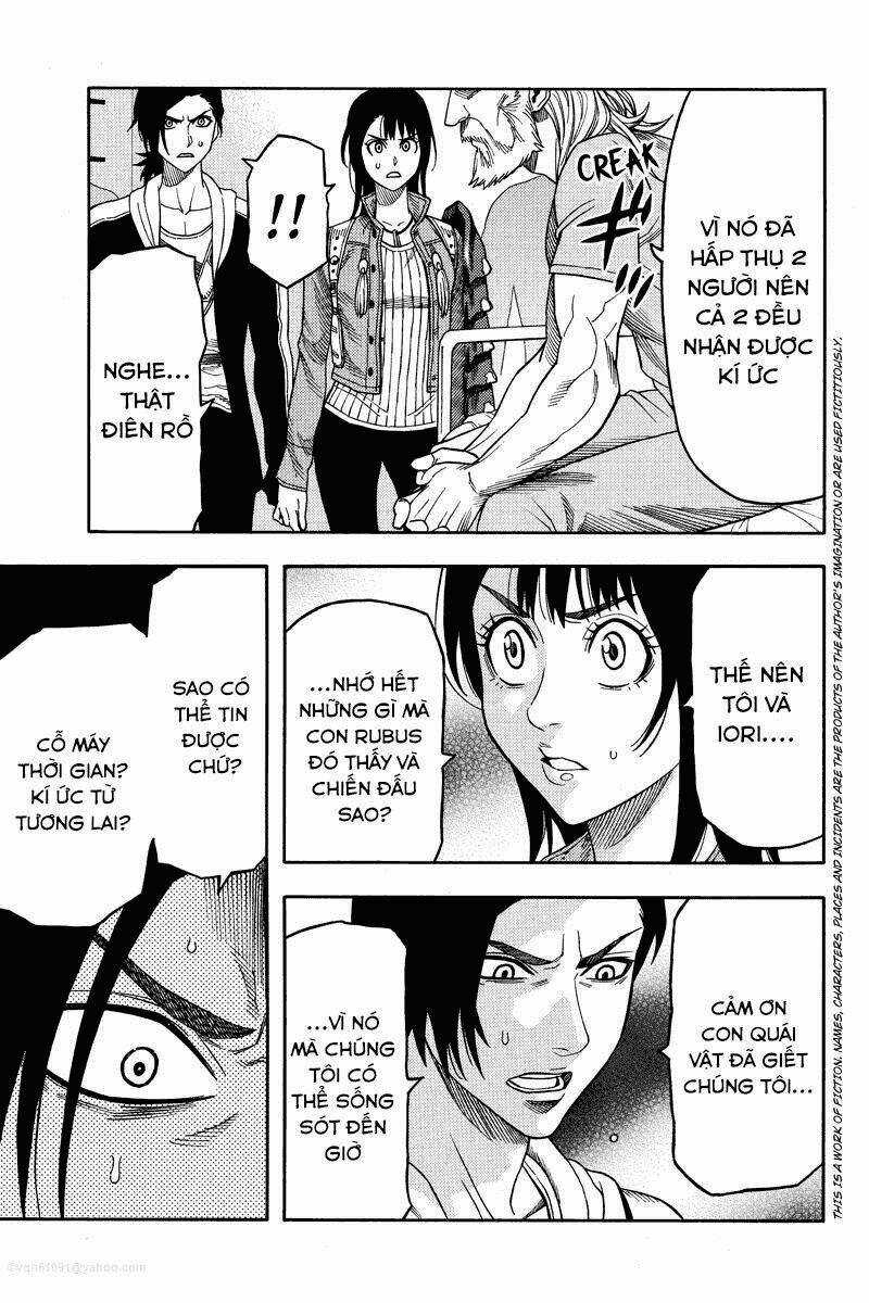 Green Worldz - Chapter 95 - Trang 3