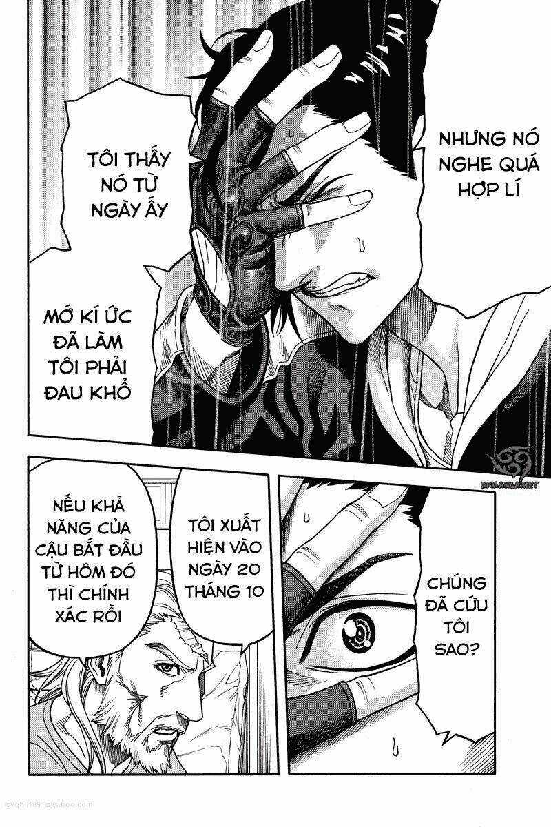Green Worldz - Chapter 95 - Trang 4