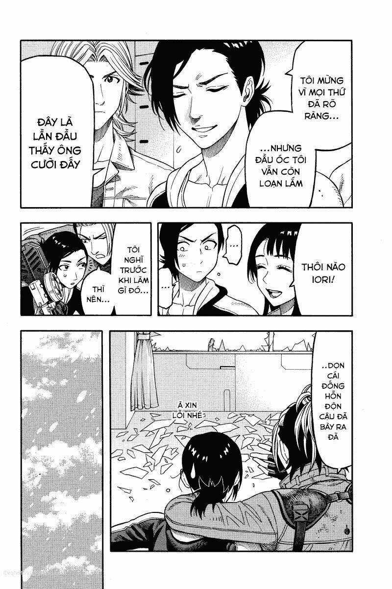 Green Worldz - Chapter 95 - Trang 6