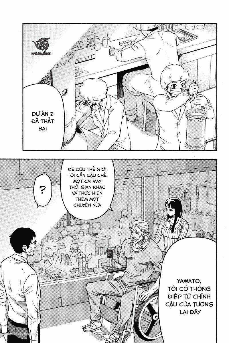 Green Worldz - Chapter 95 - Trang 7