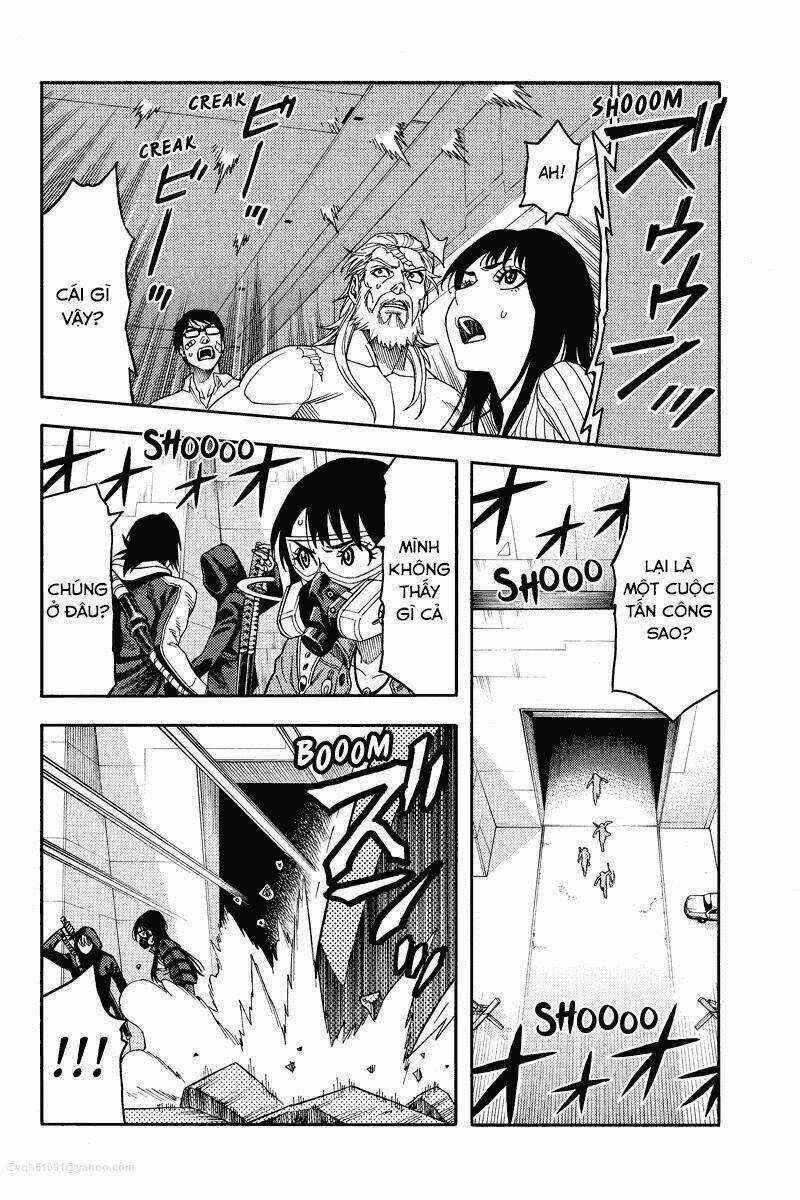 Green Worldz - Chapter 95 - Trang 10