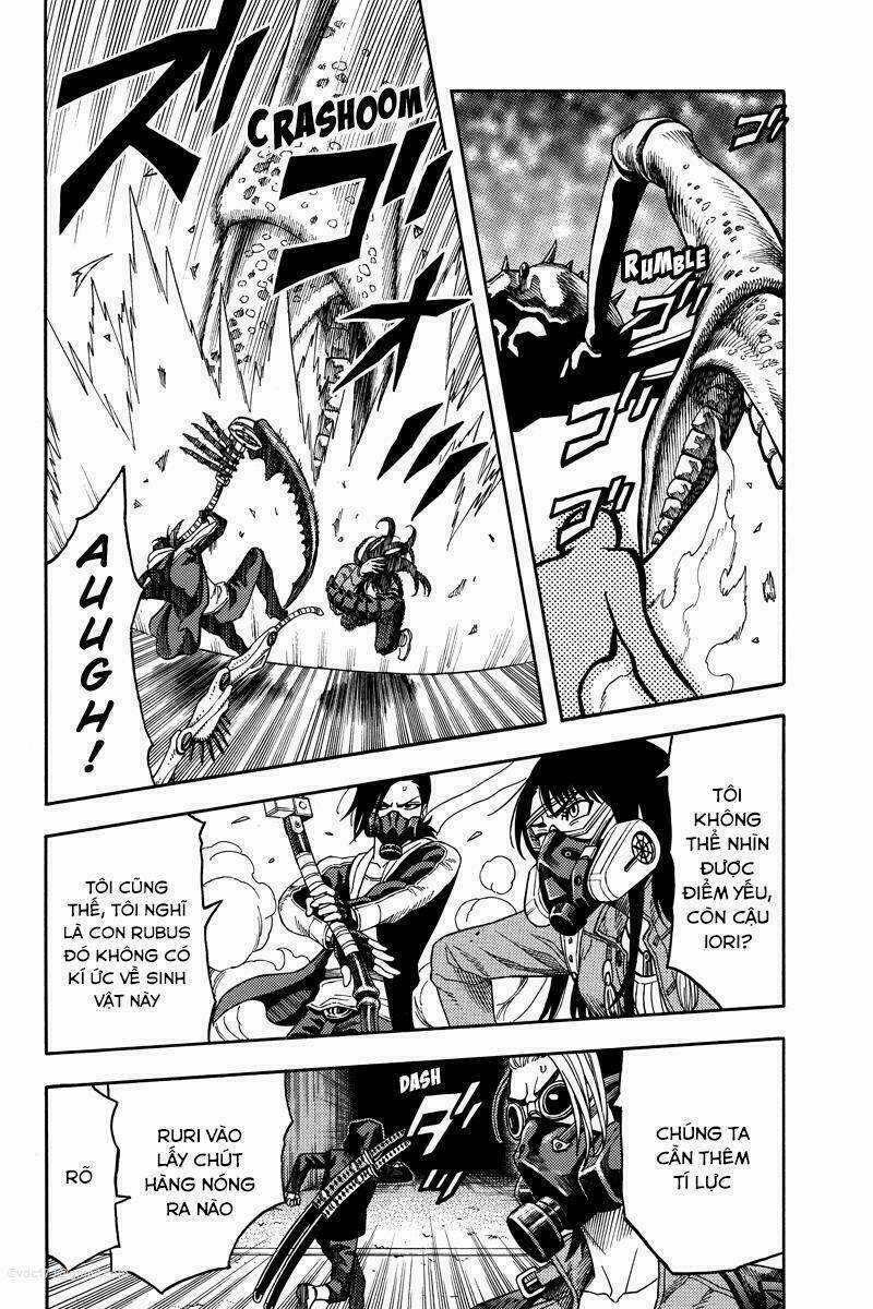 Green Worldz - Chapter 96 - Trang 2