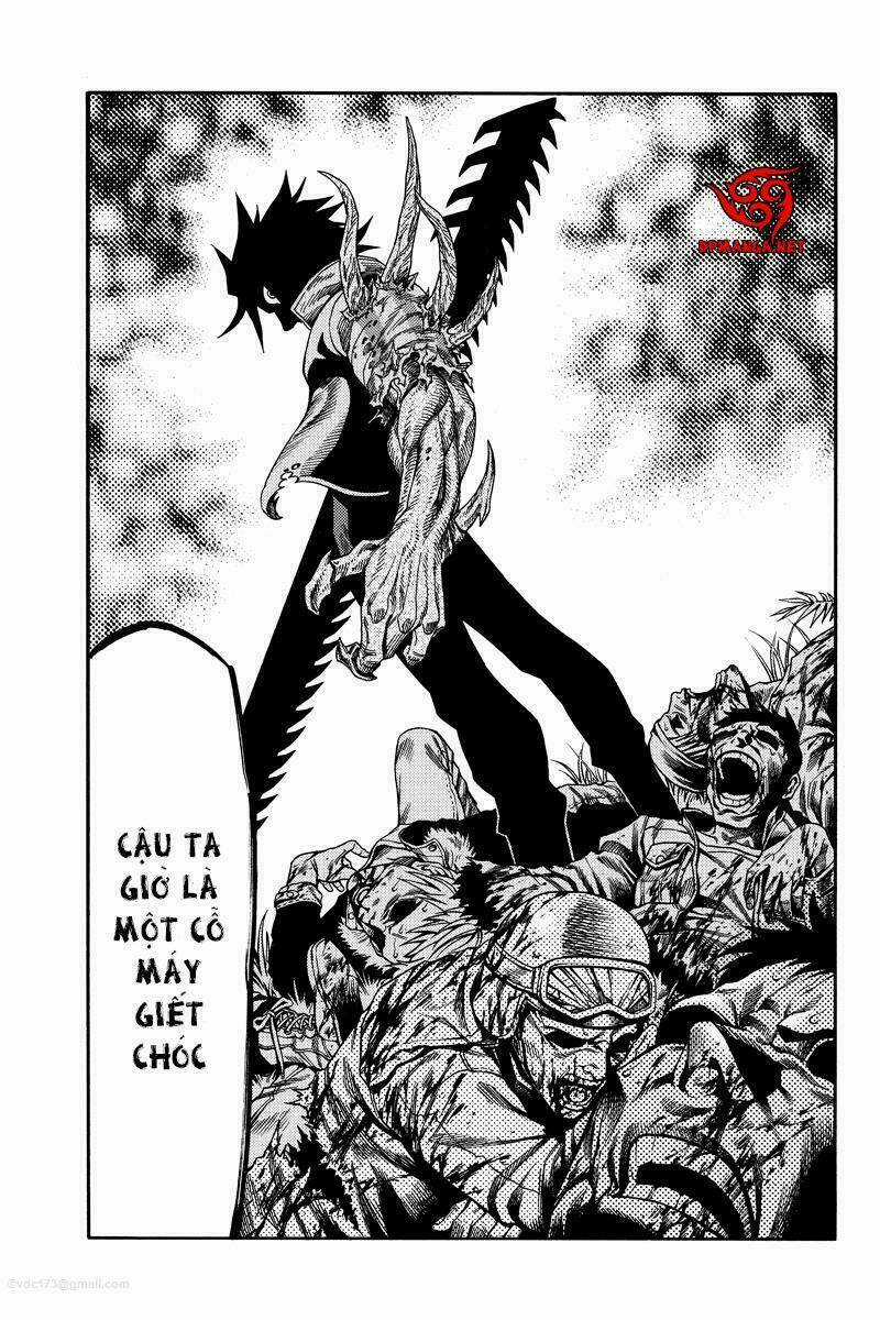 Green Worldz - Chapter 96 - Trang 11