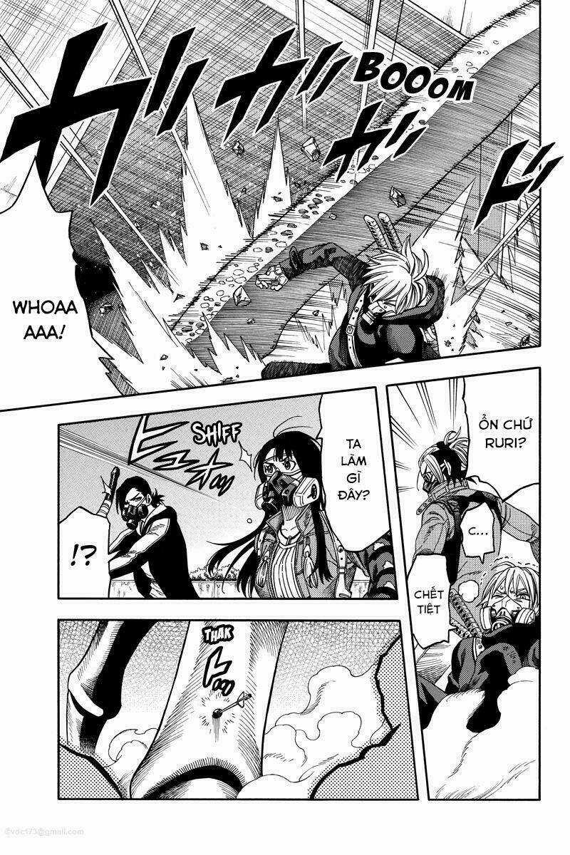 Green Worldz - Chapter 96 - Trang 3