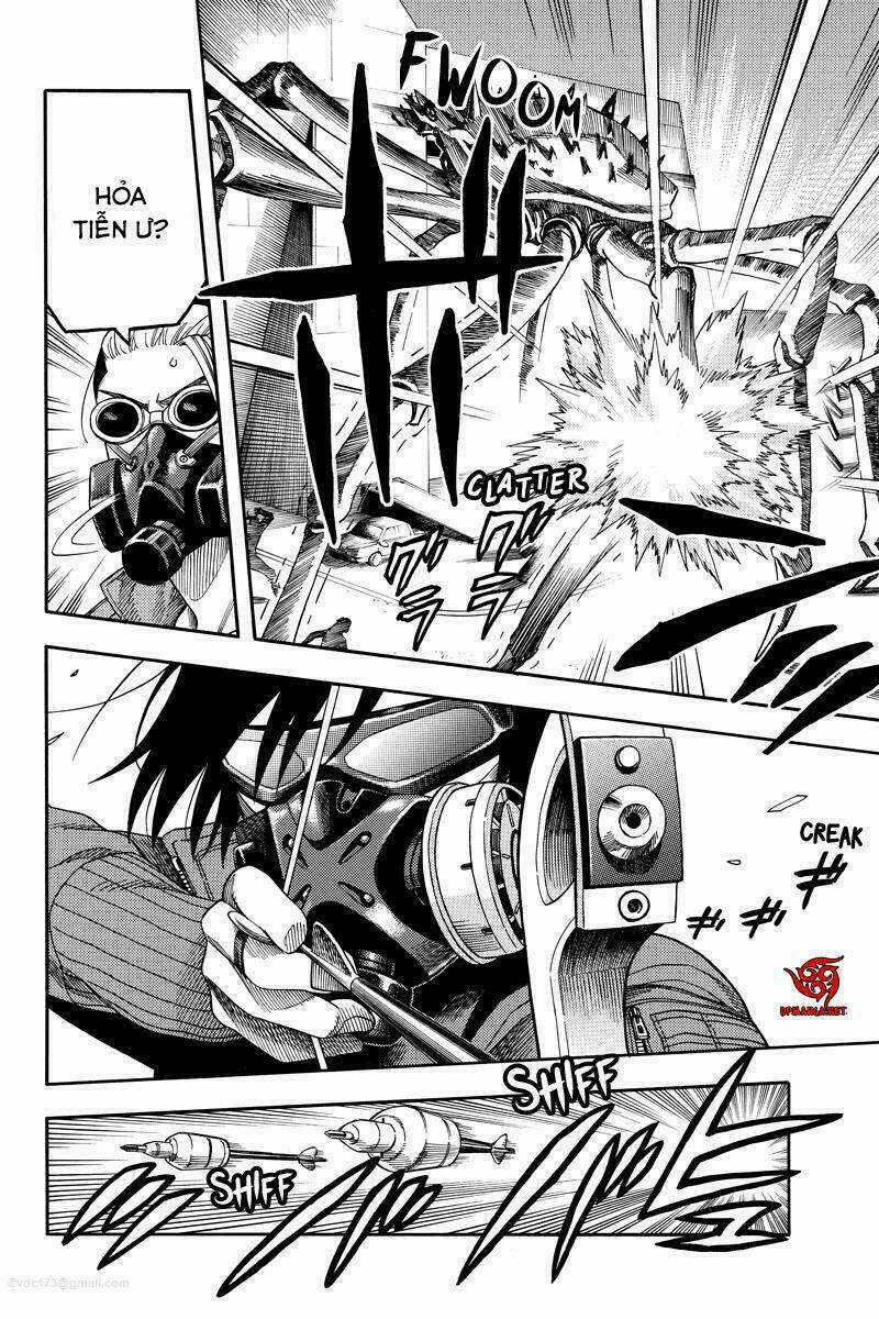 Green Worldz - Chapter 96 - Trang 4