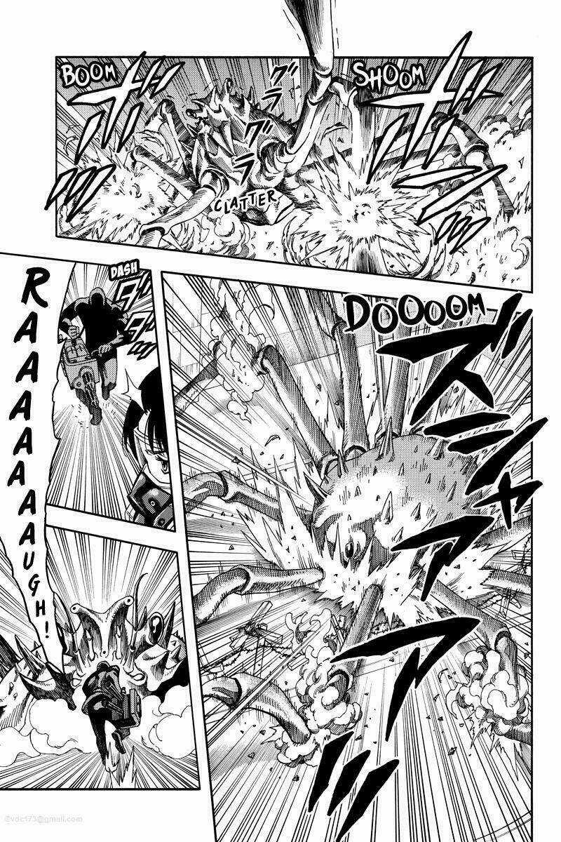 Green Worldz - Chapter 96 - Trang 5