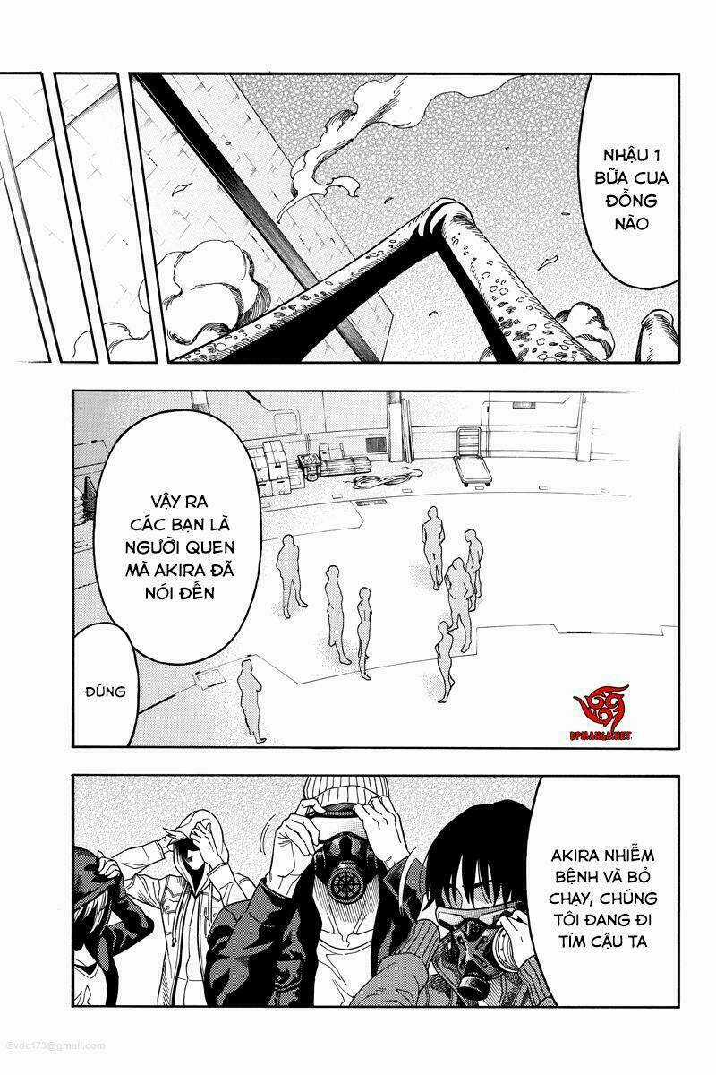 Green Worldz - Chapter 96 - Trang 7