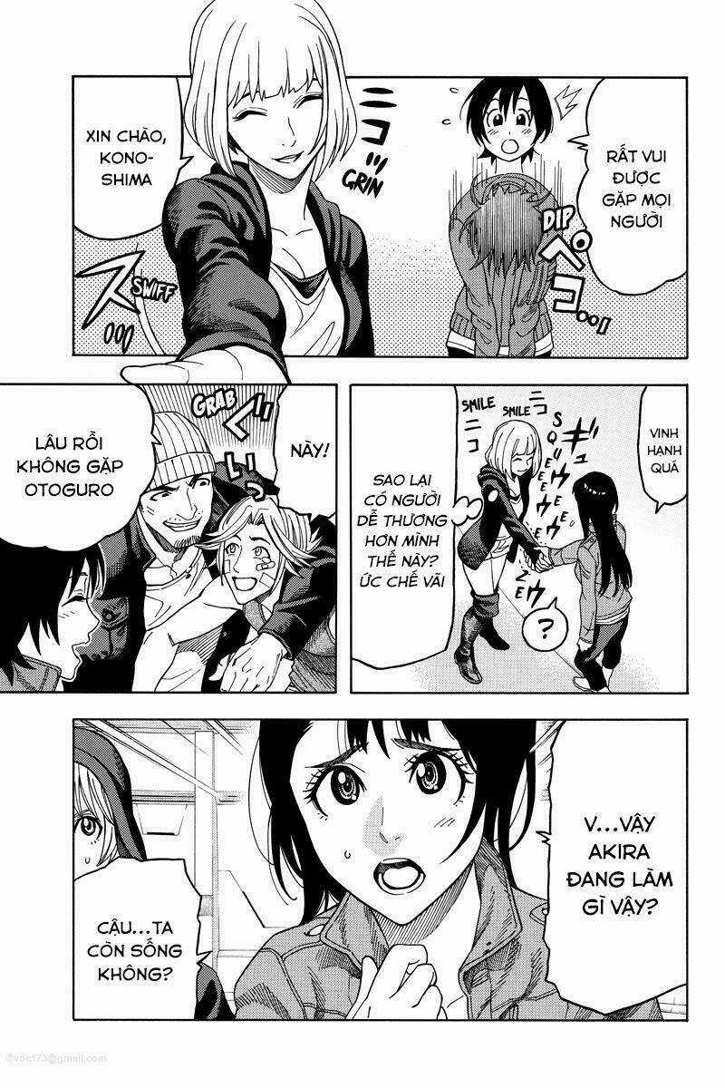 Green Worldz - Chapter 96 - Trang 9