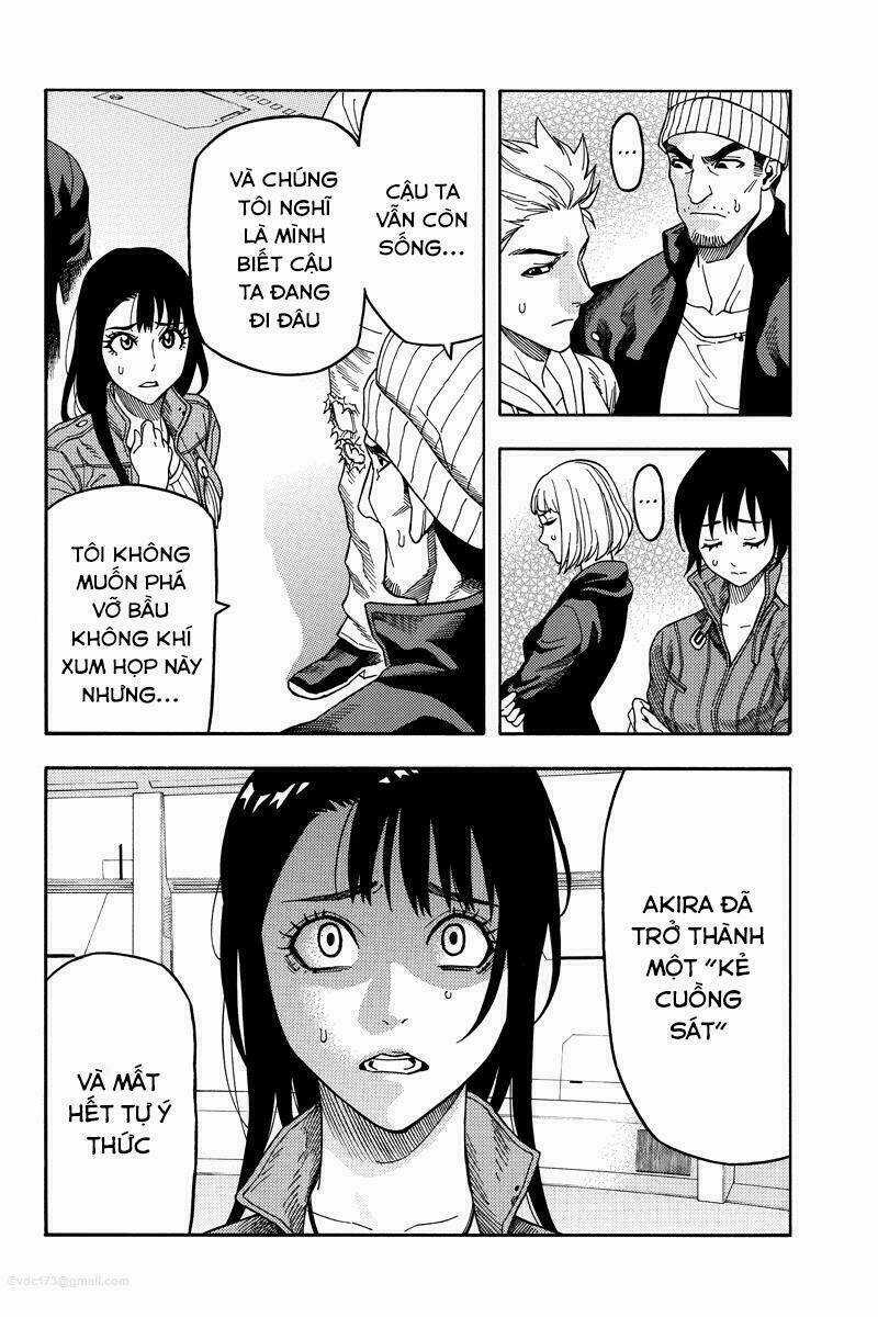 Green Worldz - Chapter 96 - Trang 10