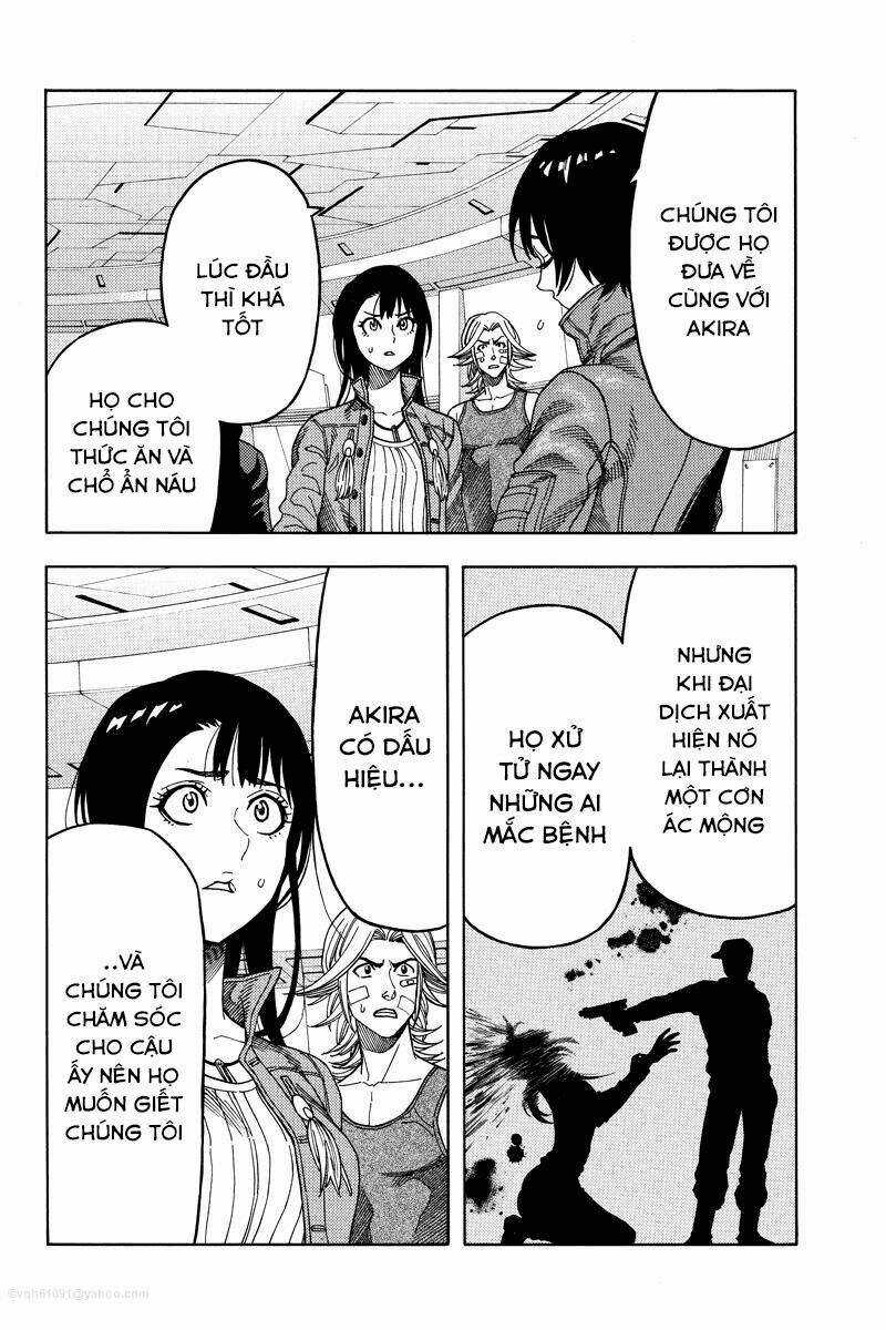 Green Worldz - Chapter 97 - Trang 2